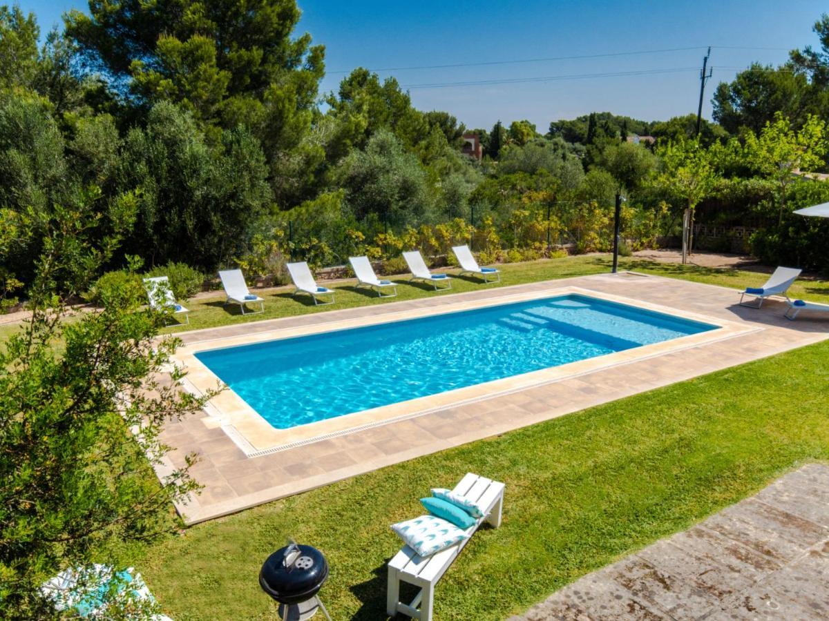 Villa Son Granada Cala Blava  Exterior foto