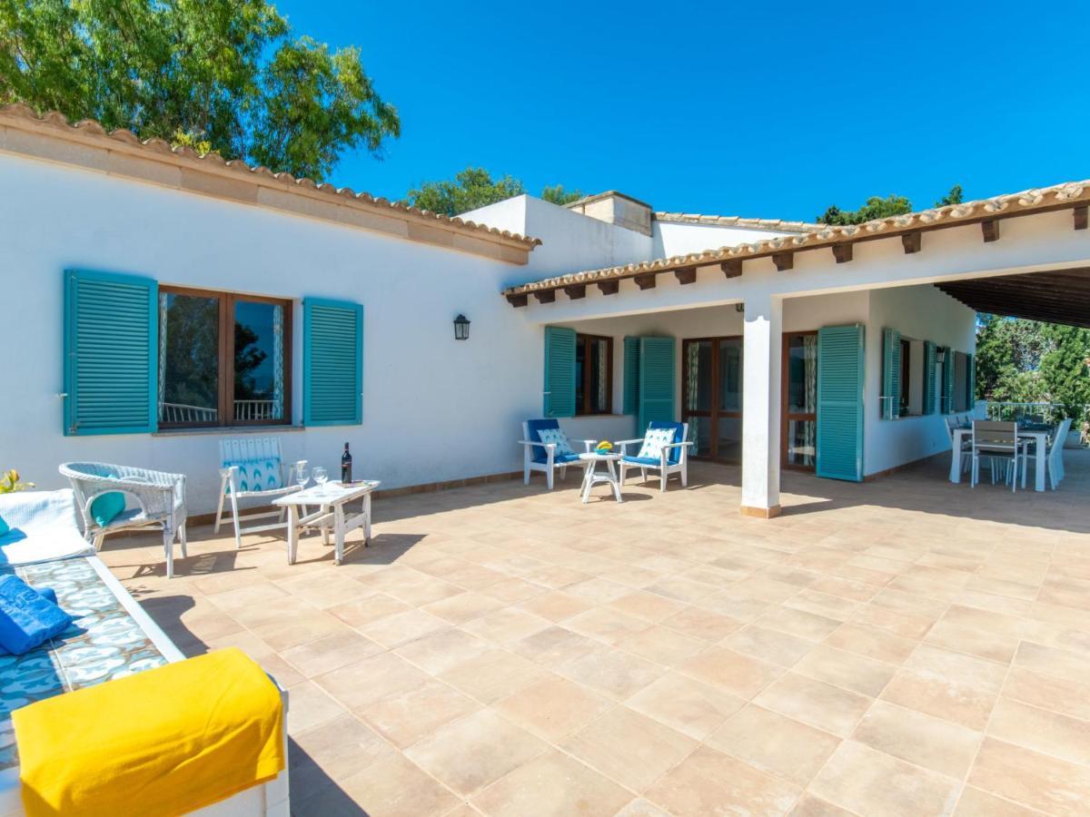 Villa Son Granada Cala Blava  Exterior foto