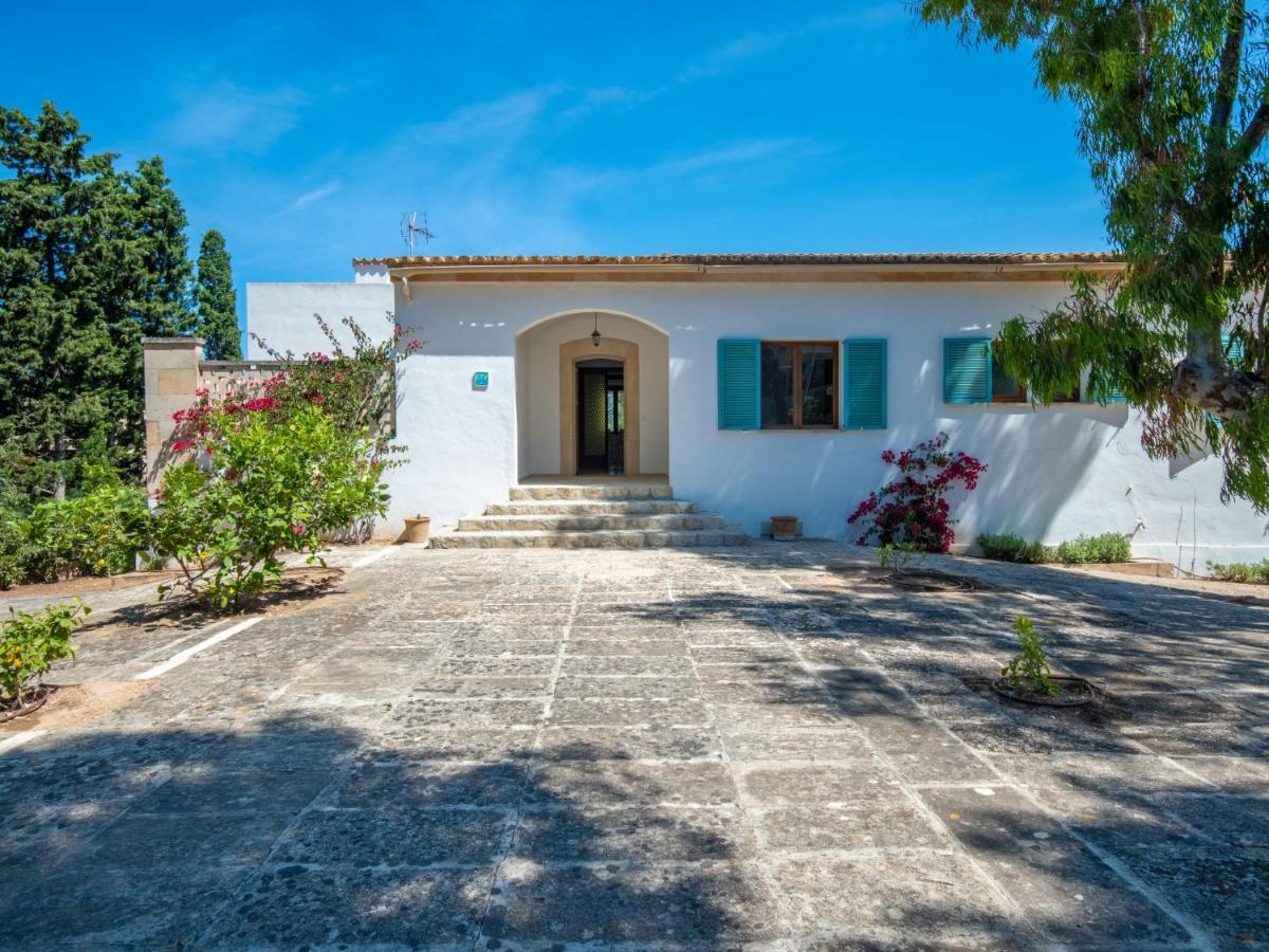 Villa Son Granada Cala Blava  Exterior foto