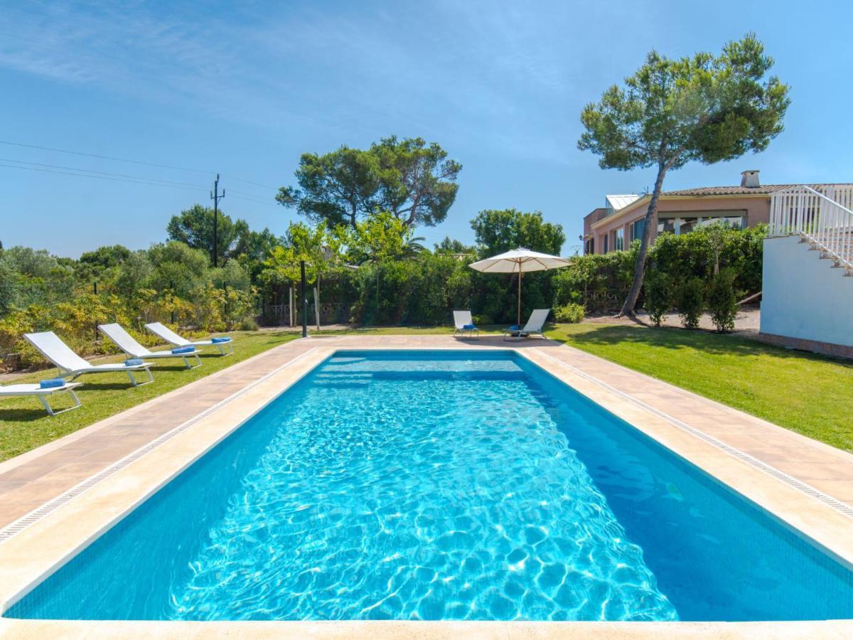 Villa Son Granada Cala Blava  Exterior foto
